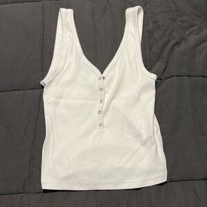 A & F Crop Top